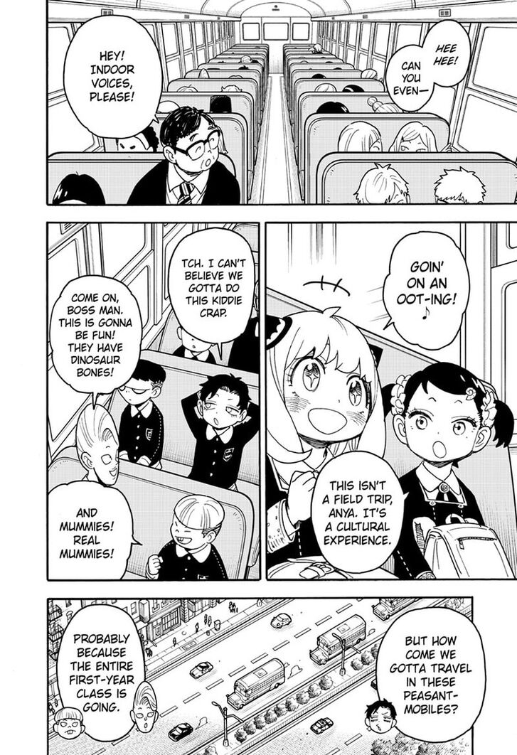 Spy x Family, Chapter 69 image 03